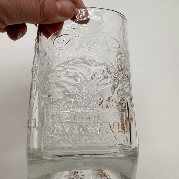 Set of (3) McDonalds Mickey Mouse Drinking Glasses Walt Disney World  Y2K - 2000 - Picture 6 of 9